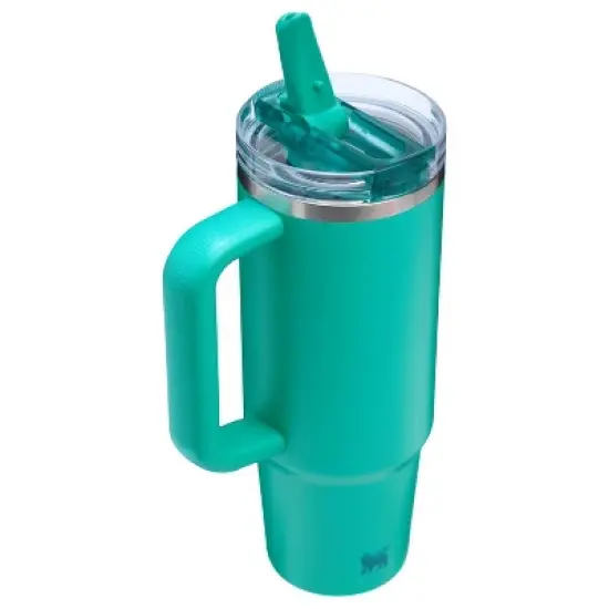 Stanley 30 oz Stainless Steel Quencher Pro Tour Tumbler image {1}