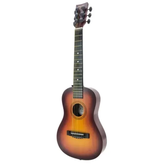 First Act Musician 30" Acoustic Guitar - Sunburst image {3}