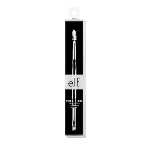 e.l.f. Precision Dual-Sided Eyebrow Brush image {3}