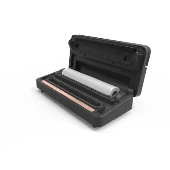 Anova Precision Vacuum Sealer Pro: Black Food Vacuum Sealer for Sous Vide, 5-Year Warranty, Plastic, 15.7"x7"x4.3" image {7}