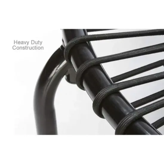 JumpSport 250 Indoor Home Cardio Fitness Rebounder Durable Bounce Exercise Mini Trampoline with Handle Bar Accessory, Premium Bungees and Workout DVD image {4}