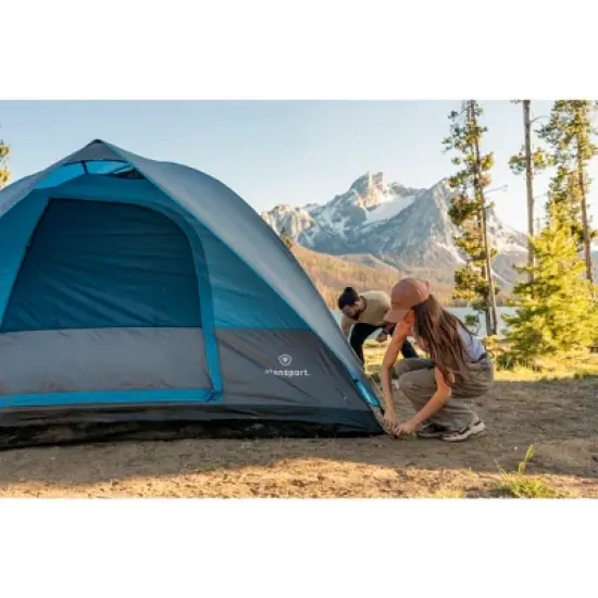 Stansport Trinity River Dome Tent image {10}
