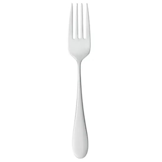 Reserve by Libbey 927 038 Santa Cruz Salad Fork, 18/10 Stainless Steel, Set of 12 image {4}