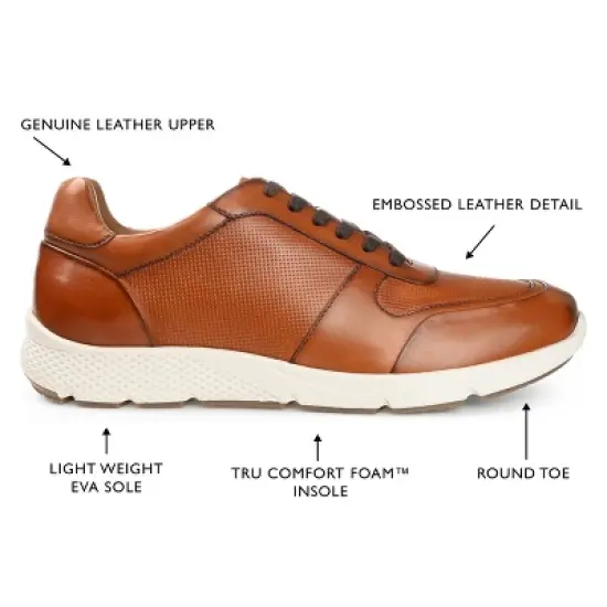 Thomas & Vine Mosley Luxe Sneaker image {7}