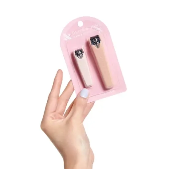 Olive & June Nail Clippers - 2pk image {1}