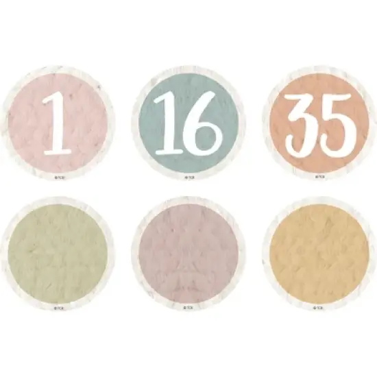 Teacher Created Resources&reg; Everyone is Welcome Numbers Magnetic Accents, Pack of 42 image {2}