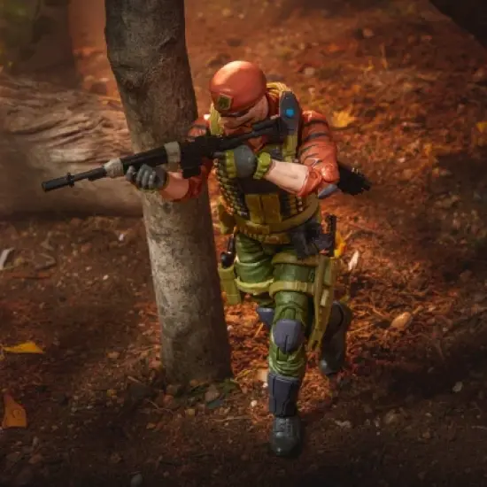 G.I. Joe Classified Series Tiger Force Flint Action Figure image {7}