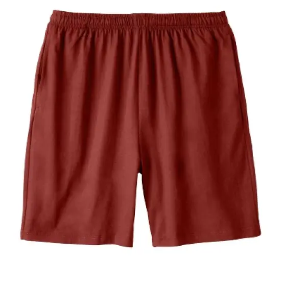 KingSize Men's Big & Tall Lightweight Jersey Shorts image {19}