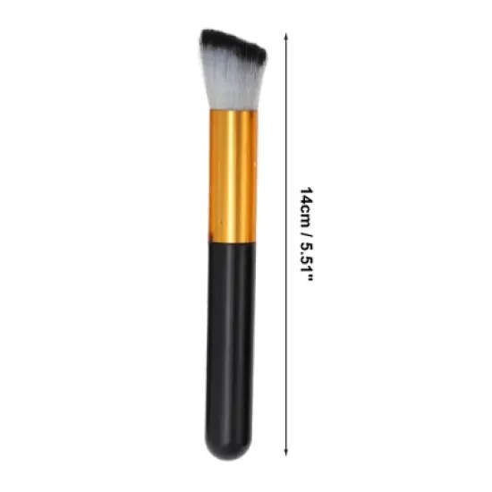Unique Bargains Lightweight Makeup Brush 10 Pcs image {1}