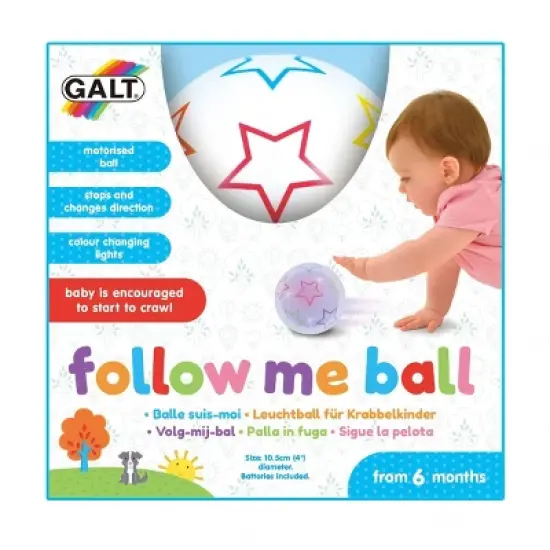 Galt Follow Me Ball image {5}