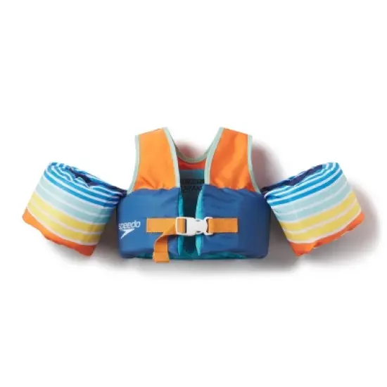 Speedo Splash Jammer Life Jacket Vest - Frog image {1}