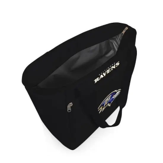 NFL Baltimore Ravens Soft Cooler Bag image {2}