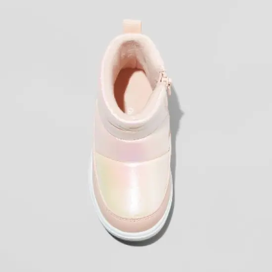 Toddler Archie Puffer Boots - Cat & Jack&trade; image {2}