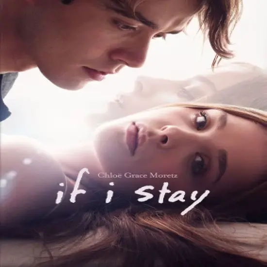 If I Stay (DVD) image {1}