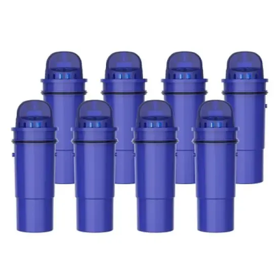 Waterdrop 8pk Replacement for Pur Water Filter image {9}