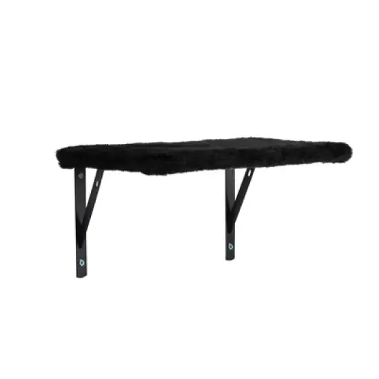 DOMETOUR 5 Pcs Wall Mounted Cat Climber Set, Floating Cat Shelves and Perches, Cat Activity Tree with Scratching Posts image {15}