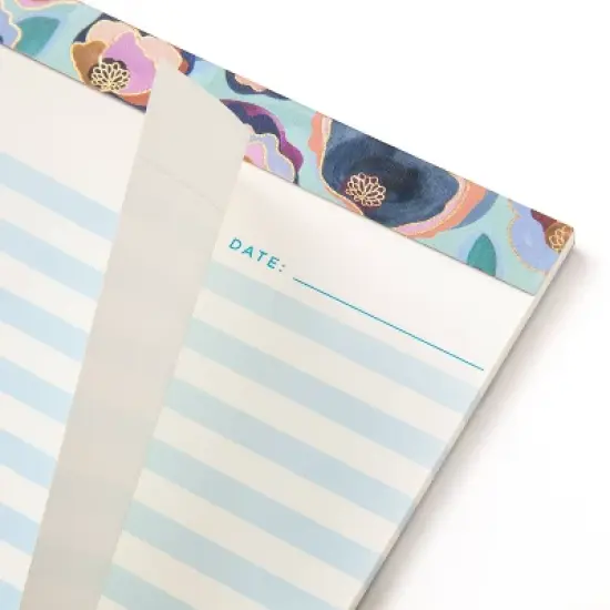 greenroom 3pk Legal Pad 11"x8.25" Blue: Writing Notepads, 150 Sheets, Special Rule, Uncoated Paper, Glue Binding image {4}