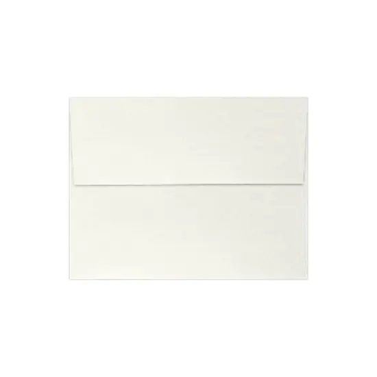 LUX A4 Invitation Envelopes (4 1/4 x 6 1/4) 50/Pack Quartz Metallic (4872-08-50) image {2}