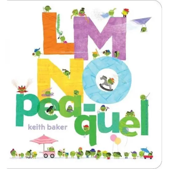 LMNO Pea-Quel - (Peas) by Keith Baker image {2}