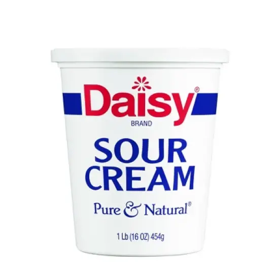 Daisy Pure & Natural Sour Cream - 16oz image {4}