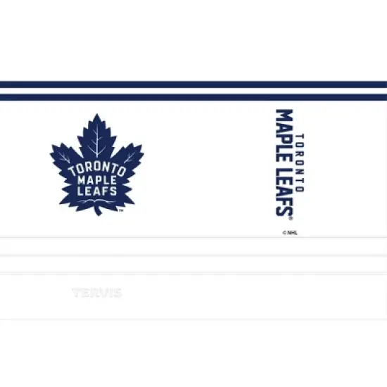 NHL Toronto Maple Leafs 20oz Arctic Stainless Steel Tumbler image {1}