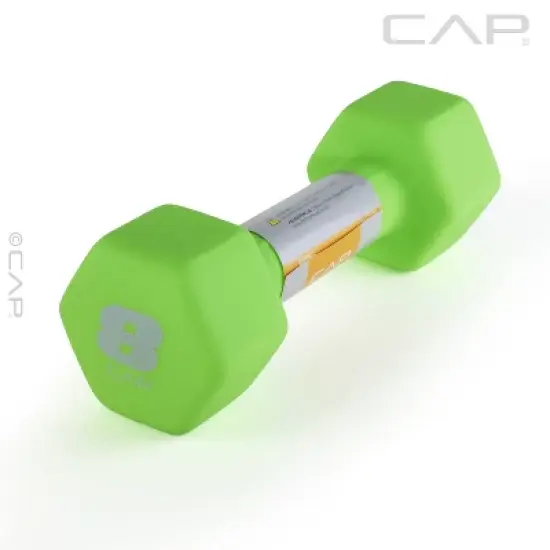 CAP Neoprene Dumbbell image {2}