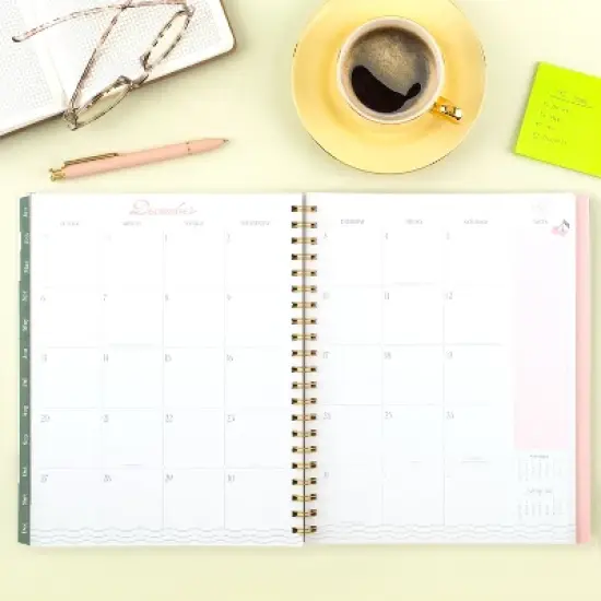 Cambridge 2026 Weekly/Monthly Cherrywood Lane Large Stripe image {2}