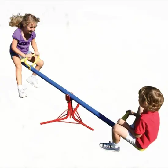 Swing-N-Slide See Saw Spinner image {3}