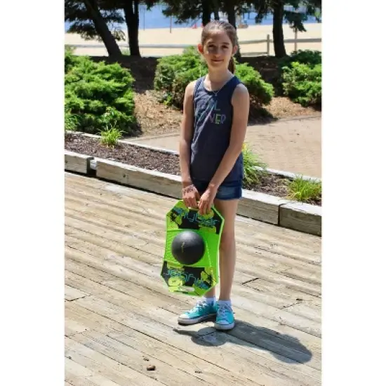 Flybar Pogo Trick Board - Mean Green image {5}