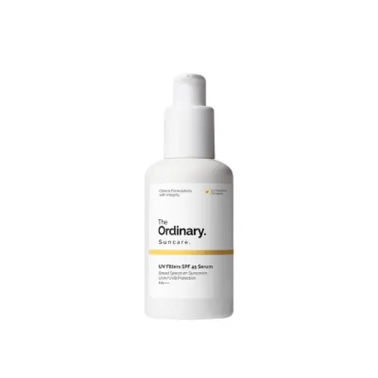 The Ordinary UV Filters Face Sunscreen Serum - SPF 45 - Ulta Beauty image {7}