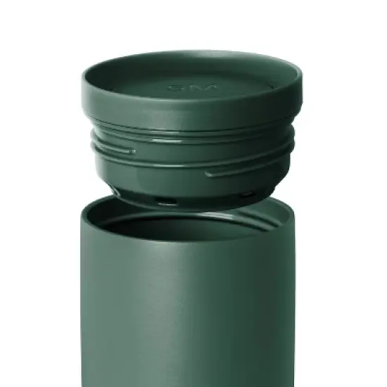 Simple Modern 16oz Voyager Signature Forest Travel Mug image {2}