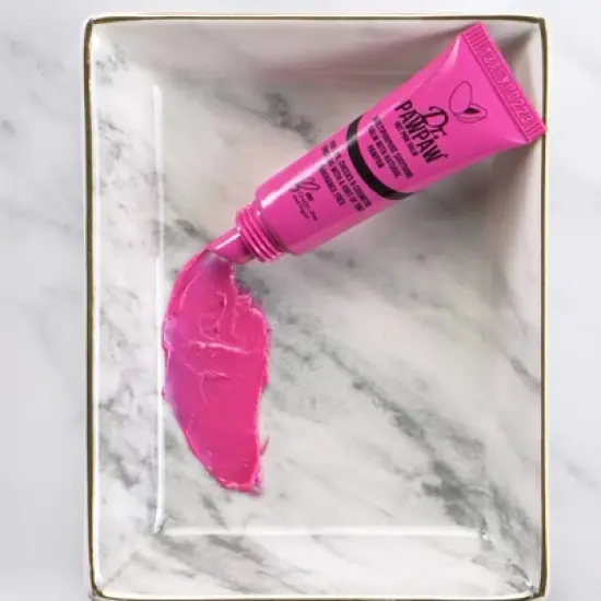 Dr. PawPaw Multipurpose Tinted Lip Balm - Hot Pink - 0.33 oz image {2}