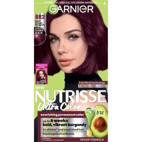 Garnier Nutrisse Ultra Color Nourishing Hair Color Cr&egrave;me image {15}
