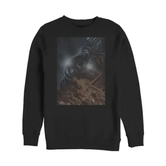 Men's Marvel Venom Sweatshirt image {2}