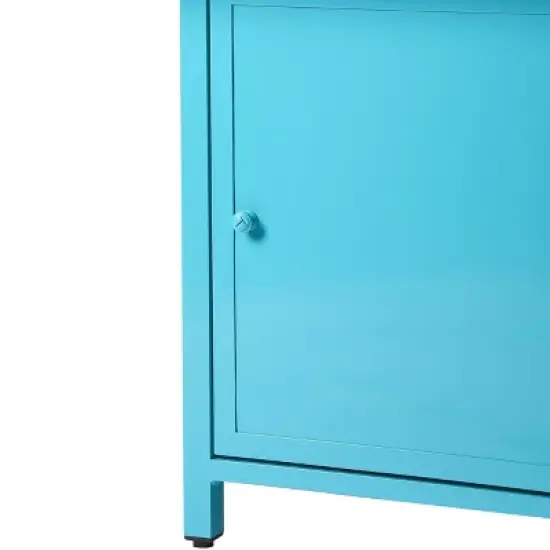 32" Square Aluminum 37000 BTUs Propane Fire Table with 2 Covers - Oakland Living
 image {5}