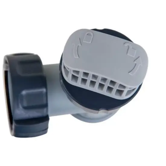 Intex 25010 Above Ground Plunger Valves with Gaskets and Nuts Replacement Part image {1}