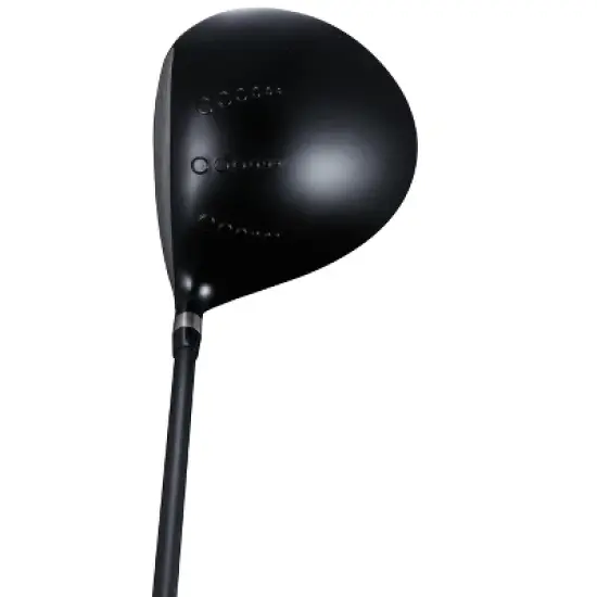 Speed Golf Titanium Driver (Right-Handed) &ndash; Super Lightweight Graphite Shaft, Oversized Sweet Spot, Free Deluxe Headcover, Available in 4 Lofts image {3}