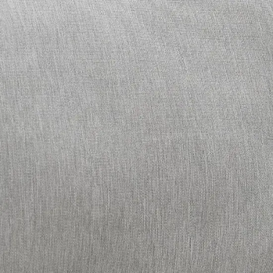 Capella 2pk Outdoor Wicker Ottomans - Gray - Crosley image {3}