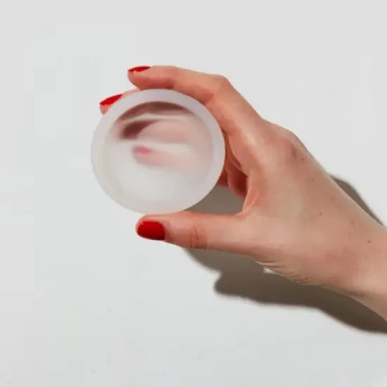 Flex Reusable Menstrual Disc image {2}