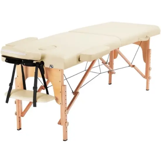 Yaheetech Foldable Massage Table with Non-Woven Bag image {11}