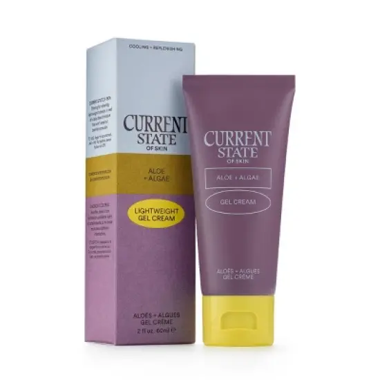 Current State Aloe + Algae Lightweight Gel Cream - 2 fl oz image {1}