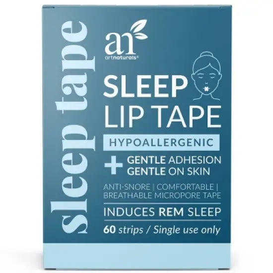 artnaturals Sleep Lip Tape - 60ct image {3}