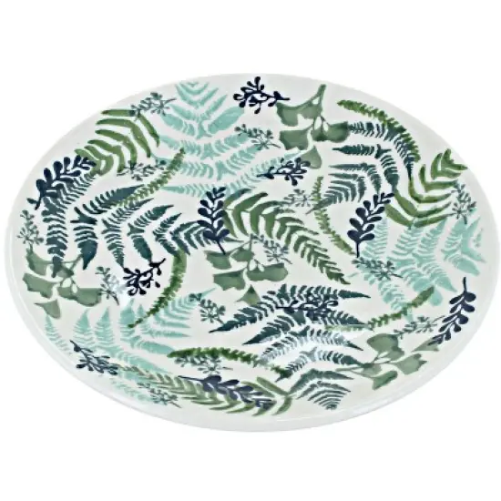 Blue Rose Polish Pottery Manufaktura Dessert Plate image {14}