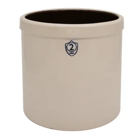 Numbered Stoneware Crock image {7}