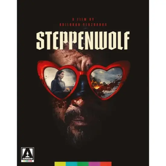 Steppenwolf (Blu-ray)(2024) image {1}