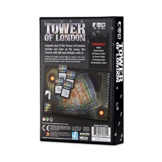 Tower of London Board Game image {2}
