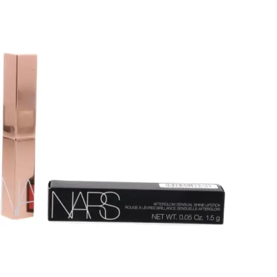 NARS Afterglow Sensual Shine Lipstick 0.05 oz image {2}