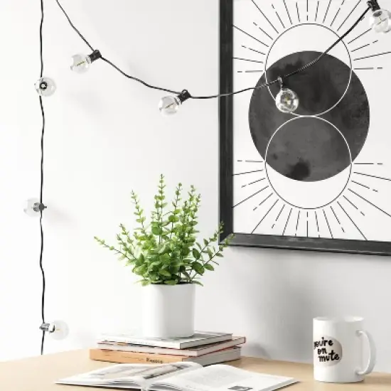 LED Globe String Lights - Room Essentials&trade; image {2}