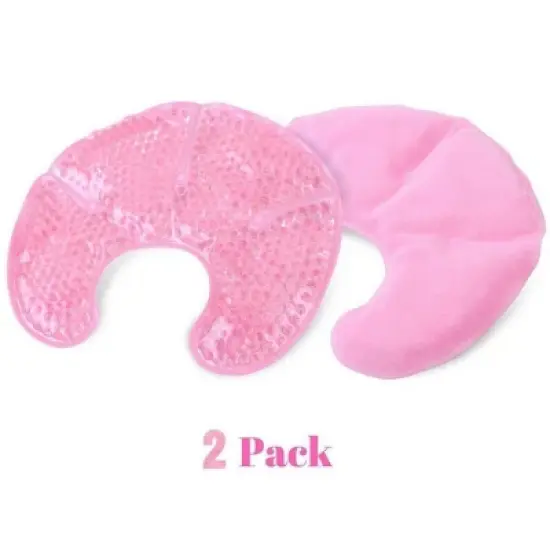 FOMI Breast Hot Cold Ice Pack - 2 pack image {3}