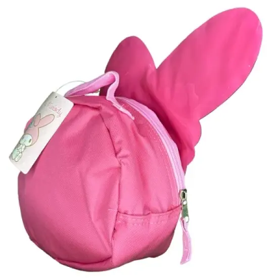 Hello kitty Sanrio My Melody pink face Lunch Box ages 3+ image {4}